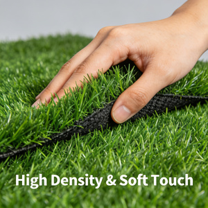 Erba Sintetica Ecologica Riciclabile Intrecciata Senza Colla con Drenaggio Rapido per Campi da <span class=keywords><strong>Calcio</strong></span> - Product Image 5