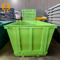 Bacs à déchets avec portes coulissantes, meilleur prix, haute qualité, fournisseur chinois, bac à déchets, conteneur à déchets