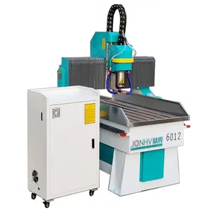 JONHV 6012 3d Engraver CNC Cutting Machine Price with DSP Control System