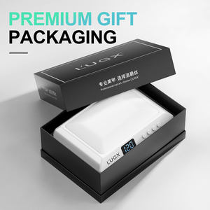 Usine originale 72W Coussin <span class=keywords><strong>pour</strong></span> les mains Séchoir <span class=keywords><strong>à</strong></span> <span class=keywords><strong>ongles</strong></span> Lumière de polymérisation L'UGX Lampe <span class=keywords><strong>à</strong></span> <span class=keywords><strong>ongles</strong></span> LED UV professionnelle Logo personnalisé Dispositif <span class=keywords><strong>pour</strong></span> les <span class=keywords><strong>ongles</strong></span> - Product Image 6