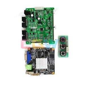 CGW-tablero de juegos PCB para niños, juegos de Arcade comercial, máquina de juegos portátil, placa base/Kits