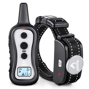 <span class=keywords><strong>Collier</strong></span> de dressage électrique pour <span class=keywords><strong>chien</strong></span> P-Collar 320A, écologique, en promotion, <span class=keywords><strong>pas</strong></span> <span class=keywords><strong>cher</strong></span>, télécommande, étanche, nylon, portée 300-1000 pieds - Product Image 6