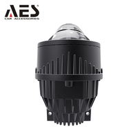 3 Zoll wasserdichtes IP67 FX Laser-Nebellichter Bi-LED Projektor-Objektiv 6000k/4300k/3000k für Auto Led-Scheinwerfer Nachrüstung