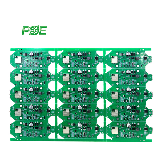 Custom PCB Assembly Service SMT Assembly Manufacturer Turnkey Solution for Prototype Low Volume and Mass Production