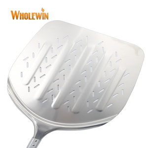 Pala <span class=keywords><strong>per</strong></span> <span class=keywords><strong>Pizza</strong></span> in Alluminio da 14 Pollici con Manico in Legno <span class=keywords><strong>Accessori</strong></span> da Forno <span class=keywords><strong>per</strong></span> Fare la <span class=keywords><strong>Pizza</strong></span> - Product Image 4