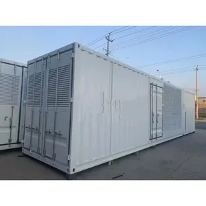 DAZE Factory Price Commercial or Industrial Solar Panel System 1MW 5MW 10MW Solar Power Plant for Sale