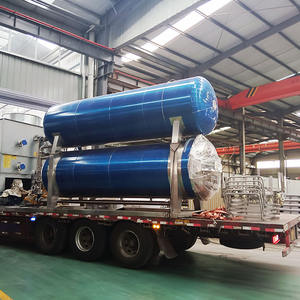 Nuovo <span class=keywords><strong>Design</strong></span> <span class=keywords><strong>Autoclave</strong></span> storta per alimenti in scatola sistema automatico sterilizzatore alimentare con motore a pompa per ristoranti agricoli industrie - Product Image 3