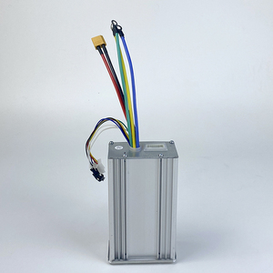 Controlador de Scooter Eléctrico Original Yunli 60V50A, Kit Completo, Unidad de Control de Doble Tracción, Accesorios de Repuesto para Scooter de 5600W-6000W - Product Image 1