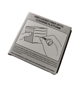 Glasvezel Apparatuur Optische Connector Schoner Kubus Platform Met Schoon Weefsel - Product Image 6
