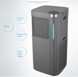 Purificateur <span class=keywords><strong>d</strong></span>'<span class=keywords><strong>air</strong></span> intelligent H13 pour usage domestique avec télécommande UV Purificateur <span class=keywords><strong>d</strong></span>'<span class=keywords><strong>air</strong></span> HEPA UV pour les grandes pièces pour prise EU et US - Product Image 4