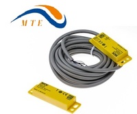 Sensor de Seguridad Magnético Sin Contacto Tipo SICK RE21-SA05, 1NO 1NC, Cable de 5m, PL E Cat 4 Tipo 4 IP67, Sensor de Protección de Puerta con Actuador