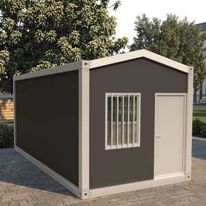 Nuovo stile in acciaio prefabbricato modulare Mobile edificio <span class=keywords><strong>Bungalow</strong></span> montaggio rapido prefabbricato contenitore casa per alberghi <span class=keywords><strong>e</strong></span> appartamenti - Product Image 4
