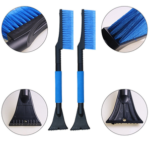 Xe tay dài làm sạch tuyết bàn chải xe kính chắn gió Băng <span class=keywords><strong>scraper</strong></span> tuyết bàn chải - Product Image 5