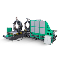 SWT-MA1200CNC 630-1200mm (24"-48" IPS) Máquina de soldadura multiángulo para taller en fábrica para codos, tees, cruces y Y en acero.
