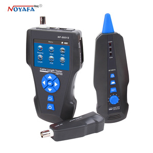 NF-8601S TDR イーサネットケーブルテスター測定の長さ RJ45 RJ11 <span class=keywords><strong>Coaxil</strong></span> ケーブル & 電源ケーブル - Product Image 1