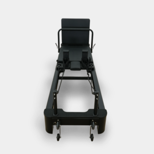 Réformateur <span class=keywords><strong>Pilates</strong></span> Pliable et Réglable en Aluminium Portable pour Usage Professionnel et Domestique, Robuste, Idéal pour Studio de <span class=keywords><strong>Pilates</strong></span> - Product Image 4