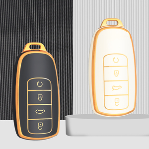 Pour Chery Tiggo 8 Pro, Tiggo 8 Plus, Nouveau 5 Plus, 7 Pro, Chery Tiggo 7 Pro Max, Omoda 5, <span class=keywords><strong>C5</strong></span>, Modod – <span class=keywords><strong>Coque</strong></span> de protection pour clé - Product Image 3