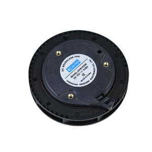 10025 Dc Disc Centrifugal <strong>Blower</strong> 12v 24v PWM Frameless <strong>Fan</strong> for Car <strong>air</strong> Purifier 100x25mm - Product Image 6