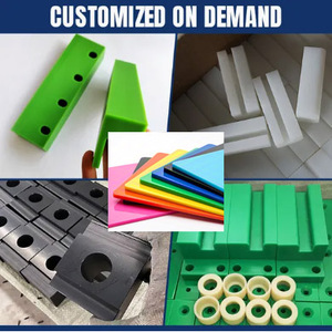 Nhà Máy Tùy Biến Nhiệm Vụ Nặng Nề 20Mm Dày HDPE <span class=keywords><strong>PE</strong></span> Tấm Nhựa 5-200Mm Hội Đồng Quản Trị Với Cắt Dịch Vụ - Product Image 6