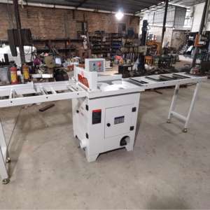 हेपा निस्पंदन और शोर में कमी के साथ सिंगिपुर में ग्रीन बिल्डिंग सामग्री उत्पादन के लिए धूल मुक्त उच्च गति वाली लकड़ी का क्रॉस देखा गया - Product Image 4