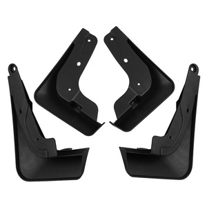 Guardabarros de coche Real Premium para Toyota <span class=keywords><strong>Yaris</strong></span> <span class=keywords><strong>Cross</strong></span> Non <span class=keywords><strong>GR</strong></span> <span class=keywords><strong>2022</strong></span> 2023, guardabarros delantero y trasero, accesorios para coche - Product Image 4