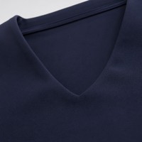 Gaun Kerja Wanita Model Mock Neck Tanpa Lengan Rajut Rib 350GSM Tebal, Ukuran Besar S-5XL, Musim Gugur, Desain Manhattan Power Office OEM