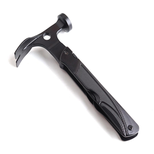 Đa Chức Năng Búa Công Cụ Ngoài Trời Với Pouch Cắm Trại Phụ Kiện Với Thước Dao Saw Còi Công Nghiệp 11 Trong 1 Tuốc Nơ Vít - Product Image 3