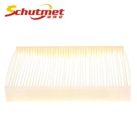 Filtre à air de cabine de voiture en tissu blanc de haute qualité pour Renault Scenic III 2010-2012 OEM 272778980R 2727700Q0B