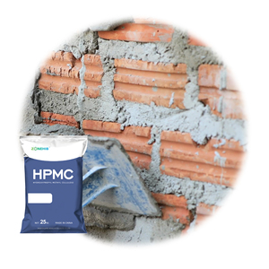 Xây dựng hóa chất nguyên liệu chất làm đặc <span class=keywords><strong>cellulose</strong></span> ether HPMC bột cho trọng lượng nhẹ trát vữa thạch cao - Product Image 4