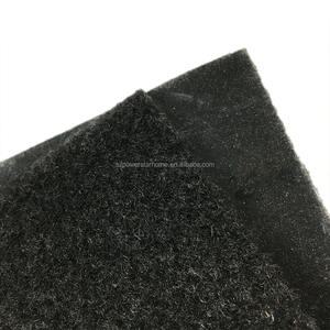 Tapis de sol en tissu microfibre antistatique imperméable tapis de sol accessoires de tapis de voiture non tissés aiguilletés de confiance fusible - Product Image 2