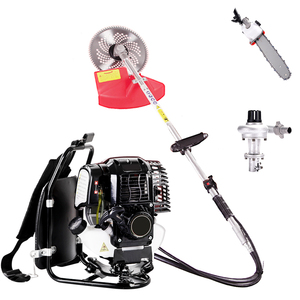 Débroussailleuse à essence portable OEM 4 temps, tondeuse multifonctionnelle avec accessoires personnalisés à vendre - Product Image 6