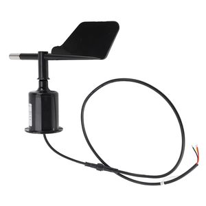 Outdoor <b>Weather</b> Monitoring Ce Certificate 9-30v Input 0-5v 4-20ma Rs485 Modbus Wind <b>Vane</b> Direction Sensors for Meteorology - Product Image 5