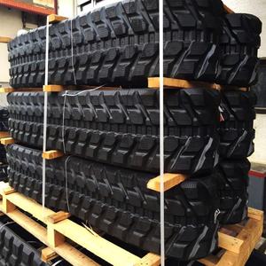 ओएम गुणवत्ता एमपीपी ब्रांड मिनी खुदाई और स्किड लोदर रबर + स्टील ट्रैक बॉक्ट231/331/430 180x72x38 300x52.5x80 320x54x78 काले - Product Image 3