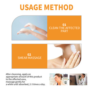 ครีมนวดไหล่และคอบรรเทาอาการปวดคอและเอวบรรเทากล้ามเนื้อและฟื้นฟูครีมดูแลร่างกาย - Product Image 6