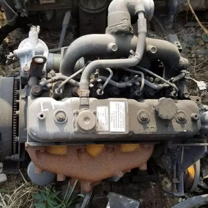 Motor Original de 4 Tiempos y 4 Cilindros 4HF1 4HE1 4HK1 4HG1 4JB1 4JA1 para Aplicación en Isuzu - Product Image 1