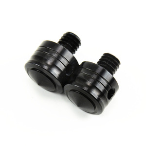Tornillo Decorativo Universal para Espejo Retrovisor de Motocicleta, Vehículo Eléctrico, Conector para Espejo Frontal/Trasero, Modificación de Autopartes - Product Image 4