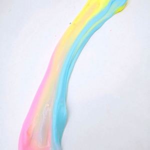ดินน้ำมันกลิ่นโยเกิร์ตแบบใหม่ DIY สไลม์คริสตัลเนื้อนุ่ม ของเล่นดินน้ำมันเนย ยูนิคอร์น คอตตอนมาด อุปกรณ์เสริมดินโพลิเมอร์ ของเล่นจากโรงงาน - Product Image 2