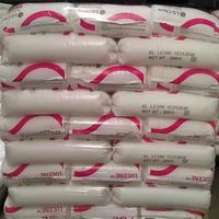 Corée LG Lucene LC175 POE Résine Polyoléfine Élastomère en granulés, Granulés durcisseurs basse température, pour modification PP PE à haute teneur en granulés 63A