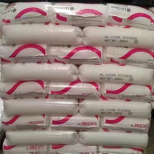 Korea LG Lucene LC175 POE Harz Polyolefin-Elastomer-Pellets Niedertemperatur-Verstärker Granulat Hochgefüllte PP PE Modifikation 63A - Product Image 4