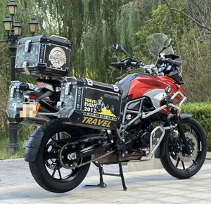 Moto tout-terrain Bao Ma <span class=keywords><strong>GS800</strong></span> Rally Adventure, moto 4 temps avec démarrage électrique et frein à disque - Product Image 6