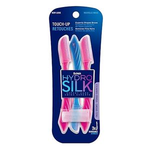 Skylark HR-034 OEM ODM Depiladora de <span class=keywords><strong>Cejas</strong></span> <span class=keywords><strong>para</strong></span> Mujer, Eliminador de Vello Fino, Recortadora de <span class=keywords><strong>Cejas</strong></span> Personalizable con Hoja Cuadrada, Paquete de 3 Unidades - Product Image 1