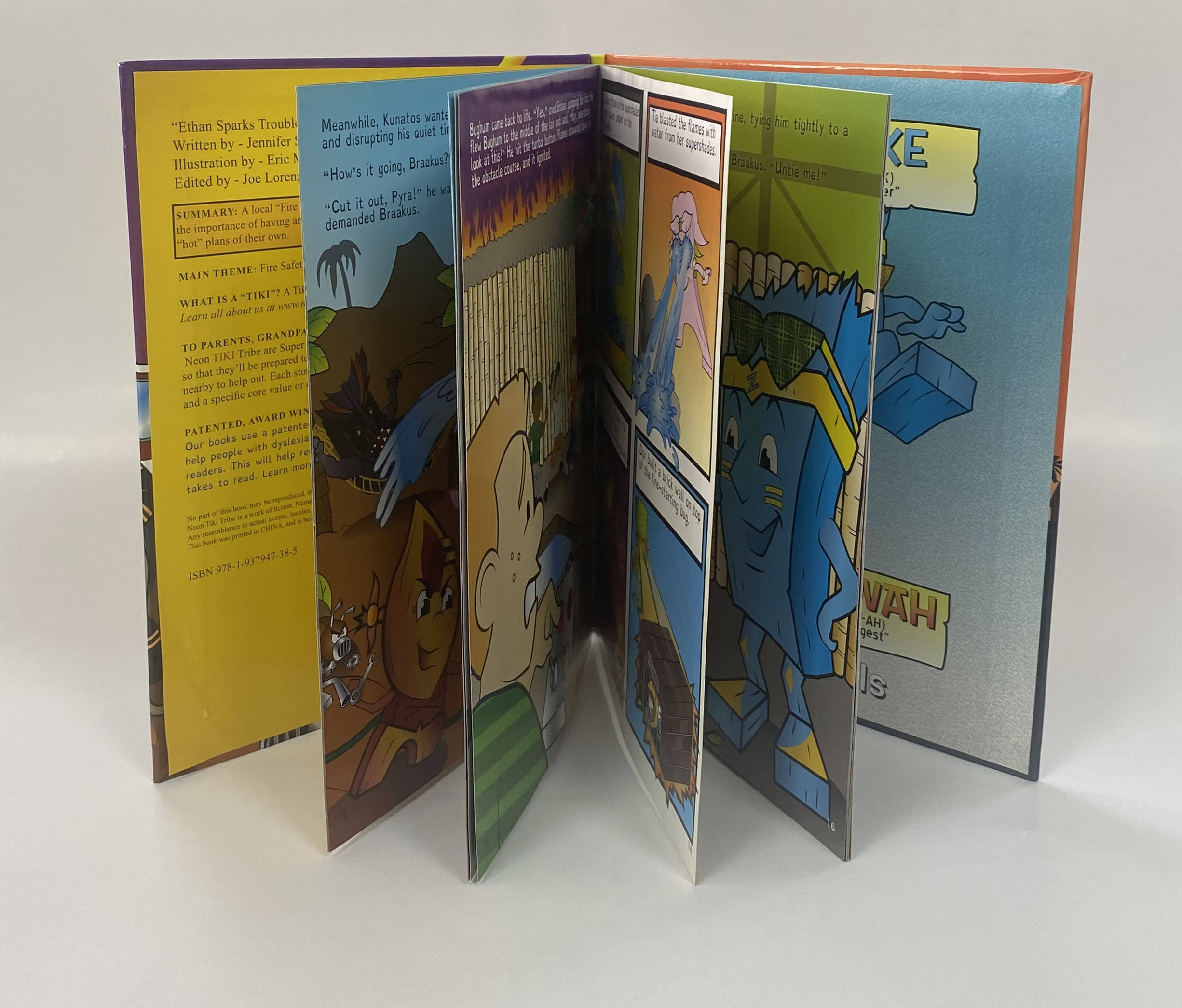 Couleurs mélangées