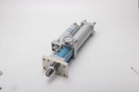 Cilindro Hidráulico de la Serie MPT/MPTS/MPTF, Cilindro Impulsor con Componentes Neumáticos Integrados, Gas-Líquido