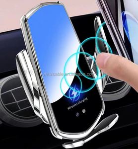 New Universal Smart Car Mount Magnetic Car Phone Holder <b>Wireless</b> <b>Charging</b> for Navigation Phones 5V/3A Short Circuit - Product Image 6