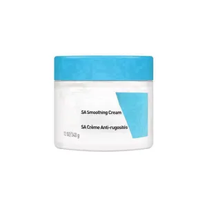 Sa Smoothing Moisturizing Face Body Cerave Cream Relief Nourishing Repairing Skin Barrier Brighten Skin For Normal To Dry Skin