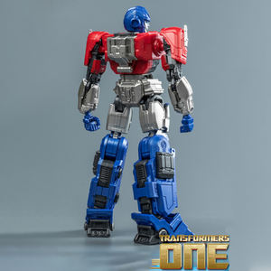 Yolopark&Hasbros - Figura de Acción Original de <span class=keywords><strong>Transformers</strong></span>, Modelo Ensamblado de Orion Pax de la Película <span class=keywords><strong>Transformers</strong></span> One, 14 cm (5.5 Pulgadas) - Product Image 5