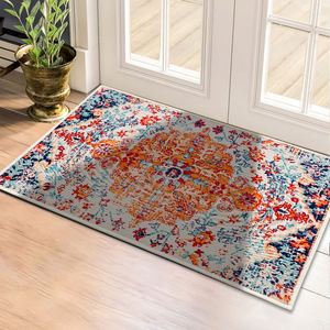 Handwoven Islamic <b>Prayer</b> Rug with Intricate Patterns Premium Comfortable <b>Mat</b> - Product Image 2