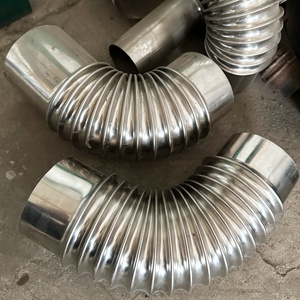 Máy tạo gân ống thép không gỉ cho lò 80-200mm - Product Image 3