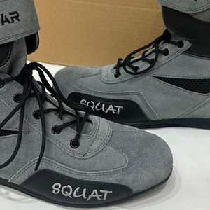 Zapatos de Gimnasio Profesionales de Alta Calidad, Fabricados a Medida, Último Diseño, Zapatos de Boxeo - Product Image 4