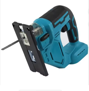 Sierra de Calar Eléctrica Recargable con Batería de Iones de Litio de 21V y Motor sin Escobillas para Trabajos Industriales y de Bricolaje, Decoración del Hogar - Product Image 4